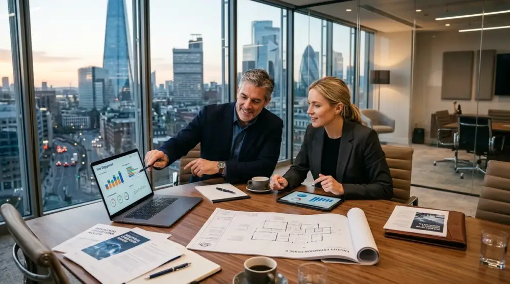 Consultoria corporativa de marketing digital para indústrias e fábricas em Minas Gerais